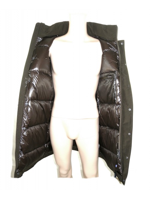 Colmar Parka Men Mod. 1253F TES 7TP COL 410 Brown