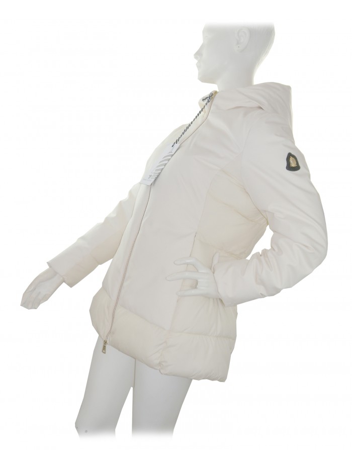 Marina Yachting Women's Jacket Mod. 222Y08008 COL 20000 White
