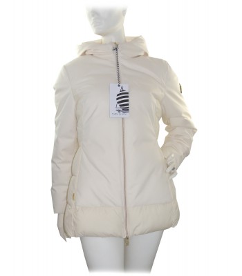 Marina Yachting Women's Jacket Mod. 222Y08008 COL 20000 White