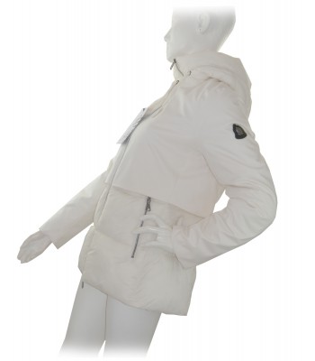 Marina Yachting Giubbotto Donna Mod. 222Y08007 COL 20000 Bianco 2