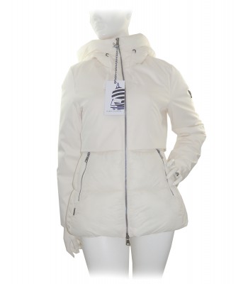 Marina Yachting Women's Jacket Mod. 222Y08007 COL 20000 White