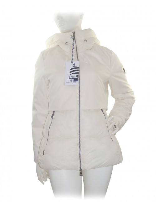 Marina Yachting Giubbotto Donna Mod. 222Y08007 COL 20000 Bianco Marina Yachting Giubbotto Donna Mod. 222Y08007 COL 20000 Bianco