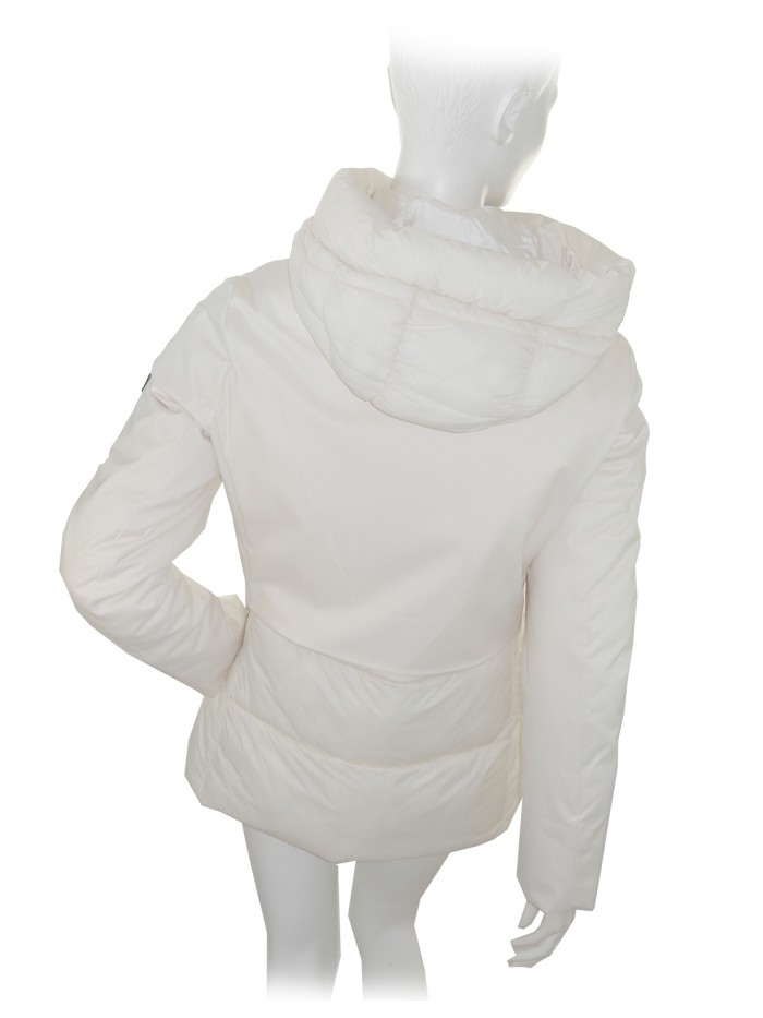 Marina Yachting Women's Jacket Mod. 222Y08007 COL 20000 White