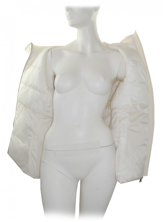 Marina Yachting Giubbotto Donna Mod. 222Y08007 COL 20000 Bianco
