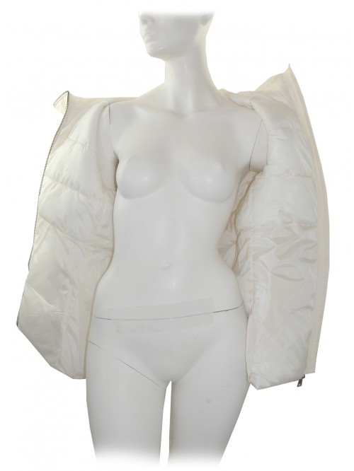 Marina Yachting Women's Jacket Mod. 222Y08007 COL 20000 White