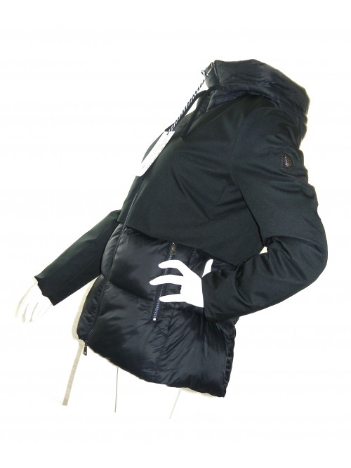 Marina Yachting Giubbotto Donna Mod. 222Y08007 COL 99000 Nero