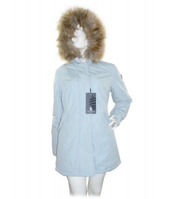 Marina Yachting Parka Donna Mod. 15260 Celeste