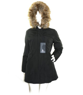 Marina Yachting Parka Women Mod. 15260 Black