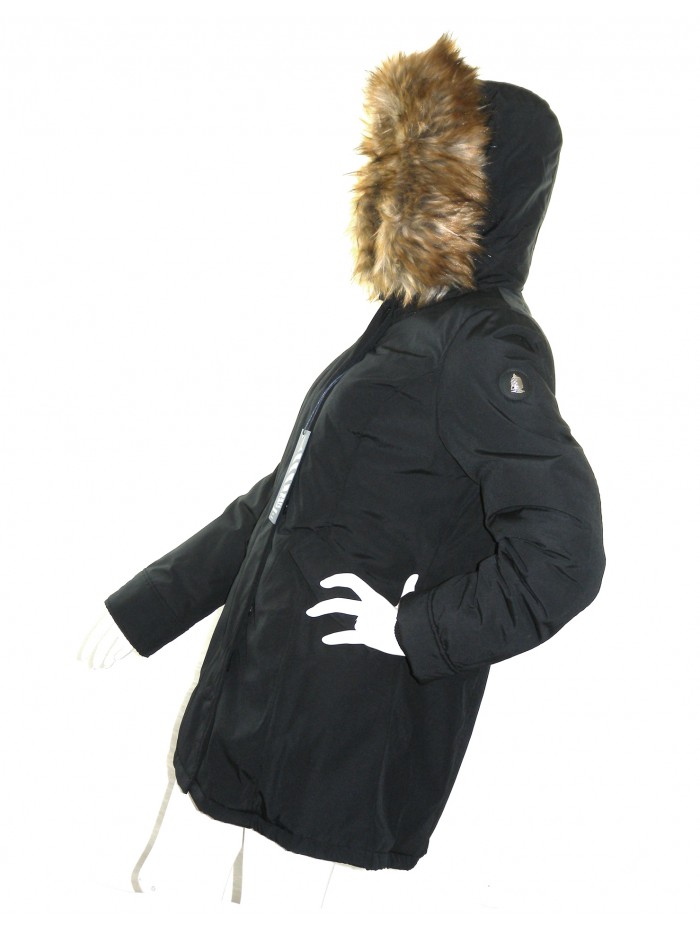 Marina Yachting Parka Donna Mod. 15260 Nero