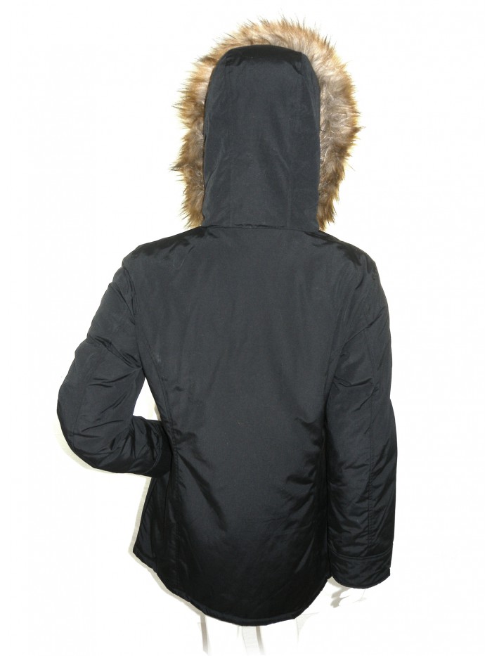 Marina Yachting Parka Donna Mod. 15260 Nero