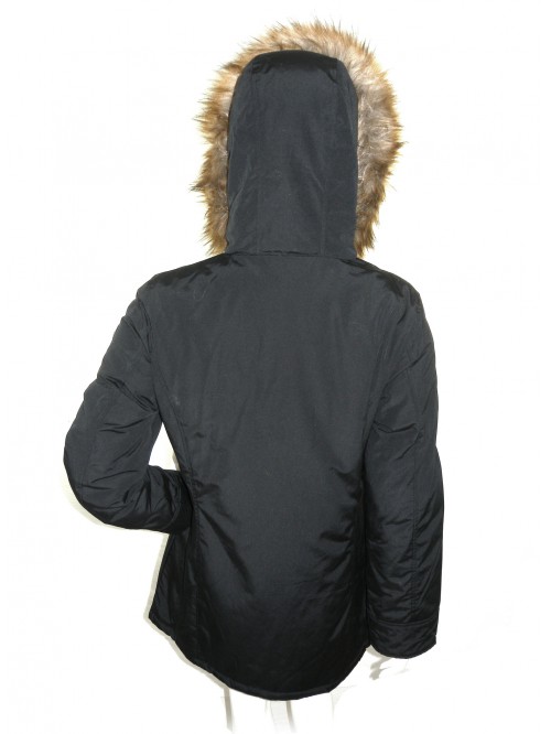 Marina Yachting Parka Donna Mod. 15260 Nero