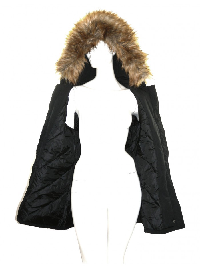 Marina Yachting Parka Donna Mod. 15260 Nero