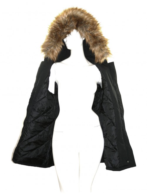 Marina Yachting Parka Donna Mod. 15260 Nero