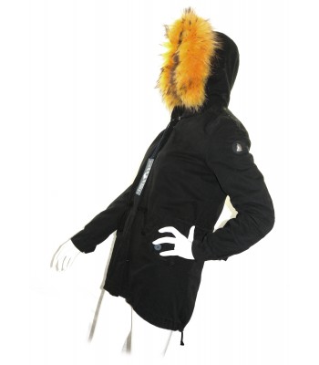 Marina Yachting Parka Donna Mod. 162T08042 COL 99001 Nero 2