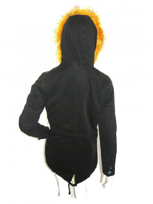 Marina Yachting Parka Donna Mod. 162T08042 COL 99001 Nero