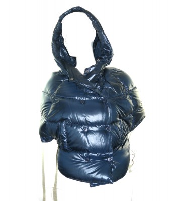 Bomboogie Giubbotto Mantella Donna Mod. GW9638 CDS 20 Blu