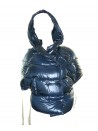 Bomboogie Giubbotto Mantella Donna Mod. GW9638 CDS 20 Blu