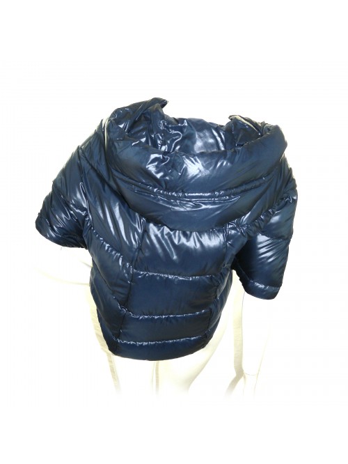 Bomboogie Giubbotto Mantella Donna Mod. GW9638 CDS 20 Blu