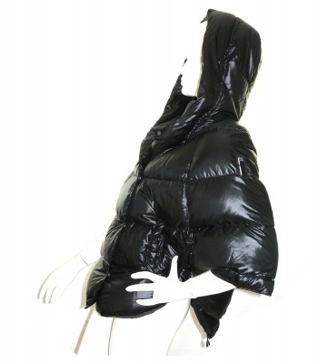 Bomboogie Women's Cape Jacket Mod. GW9638 CDS 90 Black 2