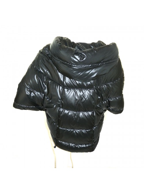 Bomboogie Women's Cape Jacket Mod. GW9638 CDS 90 Black