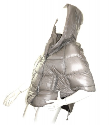 Bomboogie Giubbotto Mantella Donna Mod. GW9638 CDS 16 Tortora 2