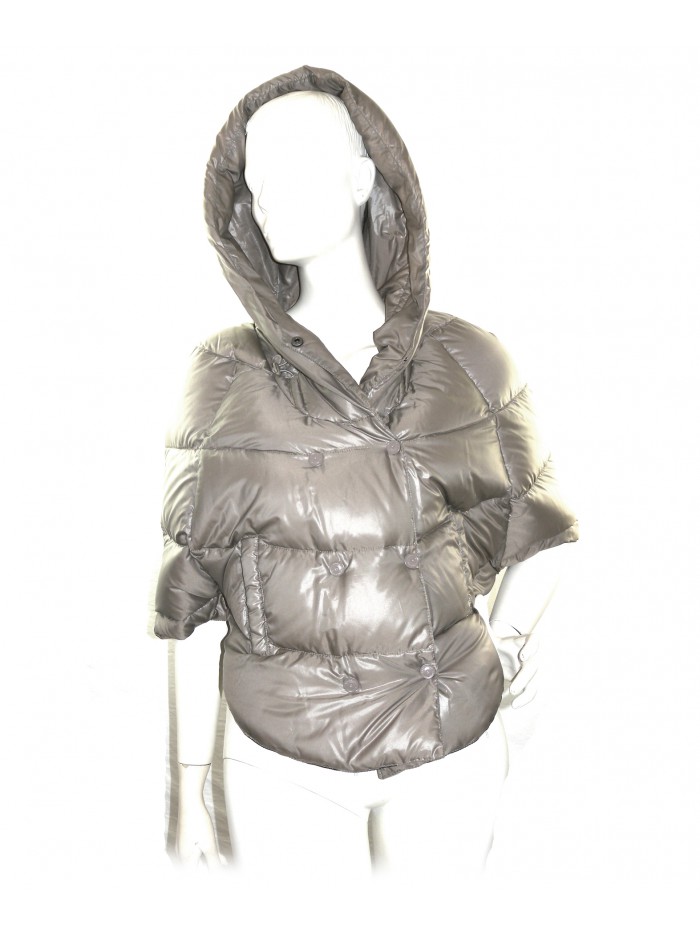 Bomboogie Women's Cape Jacket Mod. GW9638 CDS 16 Dove Bomboogie Women's Cape Jacket Mod. GW9638 CDS 16 Dove