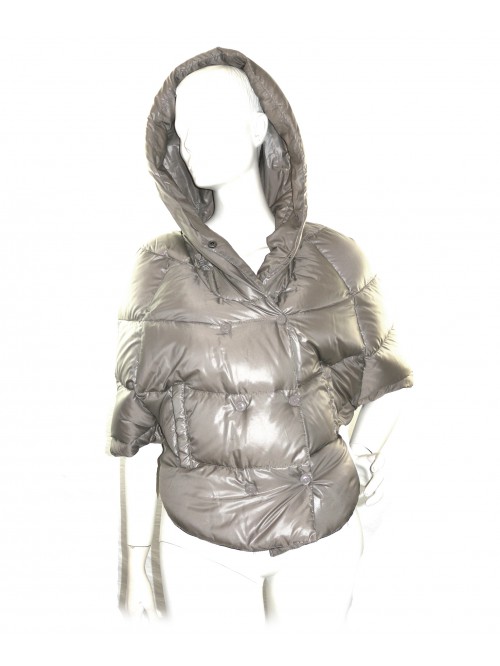 Bomboogie Women's Cape Jacket Mod. GW9638 CDS 16 Dove Bomboogie Women's Cape Jacket Mod. GW9638 CDS 16 Dove