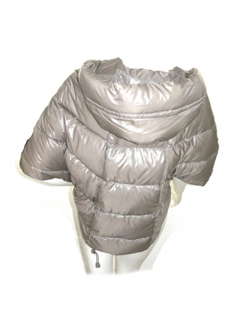 Bomboogie Women's Cape Jacket Mod. GW9638 CDS 16 Dove