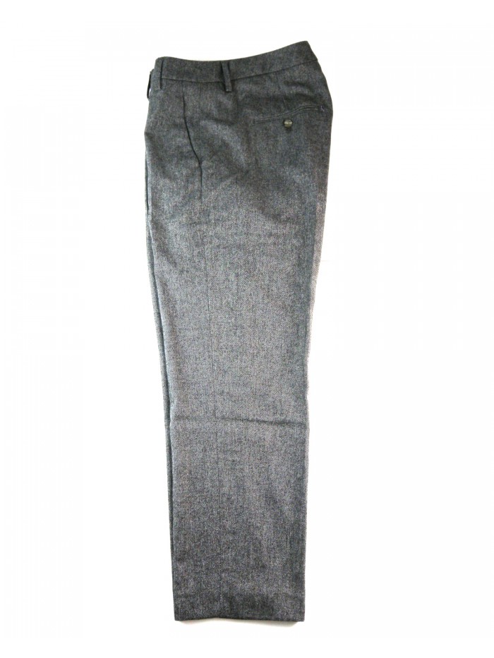 Dondup Women's Trousers DP576Z WS0107D XXX COL 920 Gray