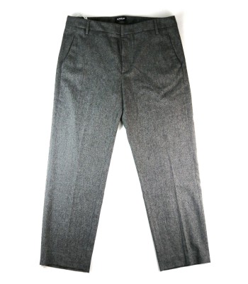 Dondup Women's Trousers DP576Z WS0107D XXX COL 920 Gray