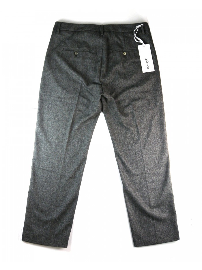 Dondup Women's Trousers DP576Z WS0107D XXX COL 920 Gray