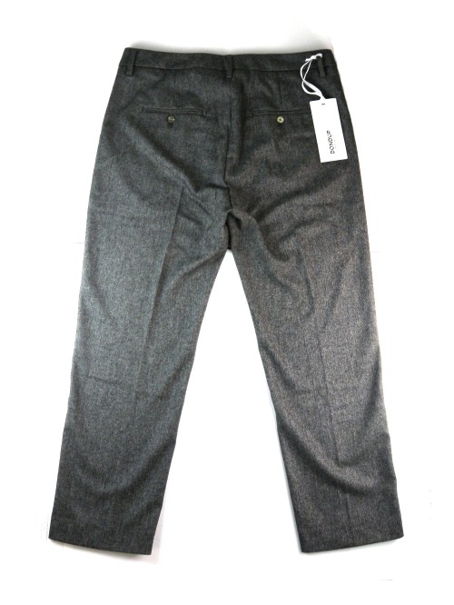 Dondup Women's Trousers DP576Z WS0107D XXX COL 920 Gray