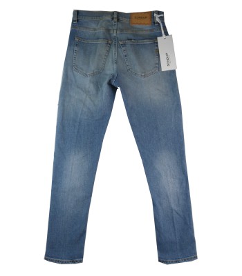 Dondup Jeans Donna Mila DP466D DS0284D BS2 COL 800 Blue 2