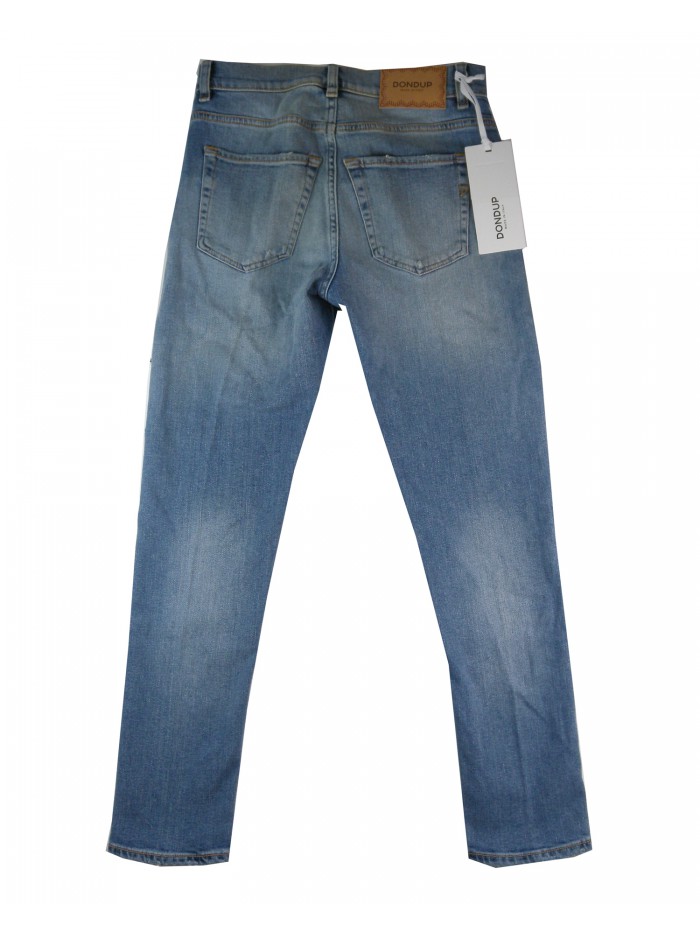 Dondup Jeans Donna Mila DP466D DS0284D BS2 COL 800 Blue