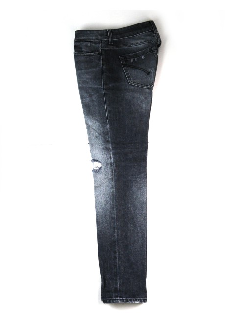 Dondup Jeans Donna Monroe P692 DS0215D BT9 COL 999 Nero