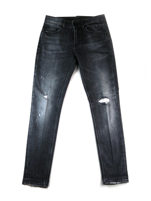 Dondup Jeans Donna Monroe P692 DS0215D BT9 COL 999 Nero Dondup Jeans Donna Monroe P692 DS0215D BT9 COL 999 Nero