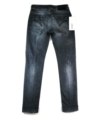 Dondup Jeans Donna Monroe P692 DS0215D BT9 COL 999 Nero 2