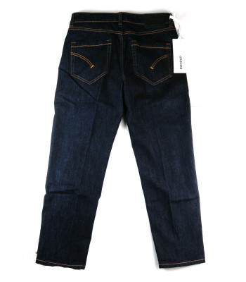 Dondup Jeans Donna Koons DP268B DS0257D A27W COL 800 Blu Scuro Nero 2