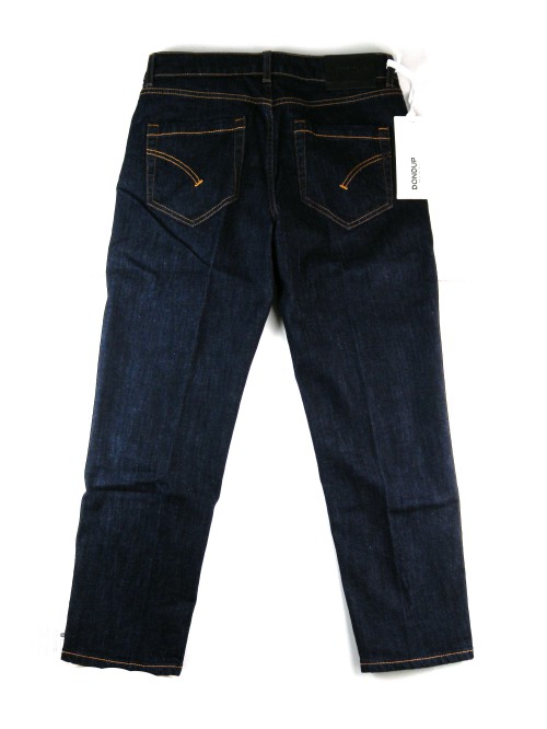 Dondup Jeans Women Koons DP268B DS0257D A27W COL 800 Dark Blue Black