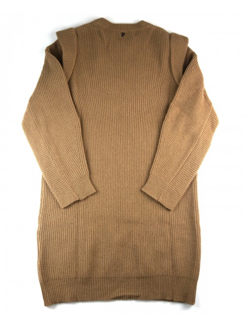 Dondup Maxipull Women DA228 M00789D Brown