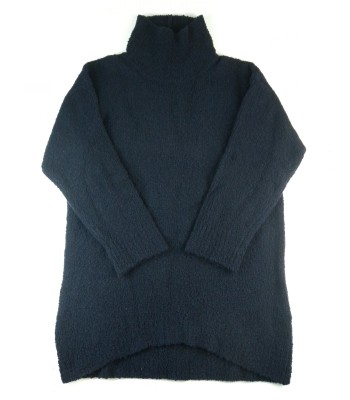 Dondup Maxipull Donna DT141 M00803D COL 890 Blu Notte 2