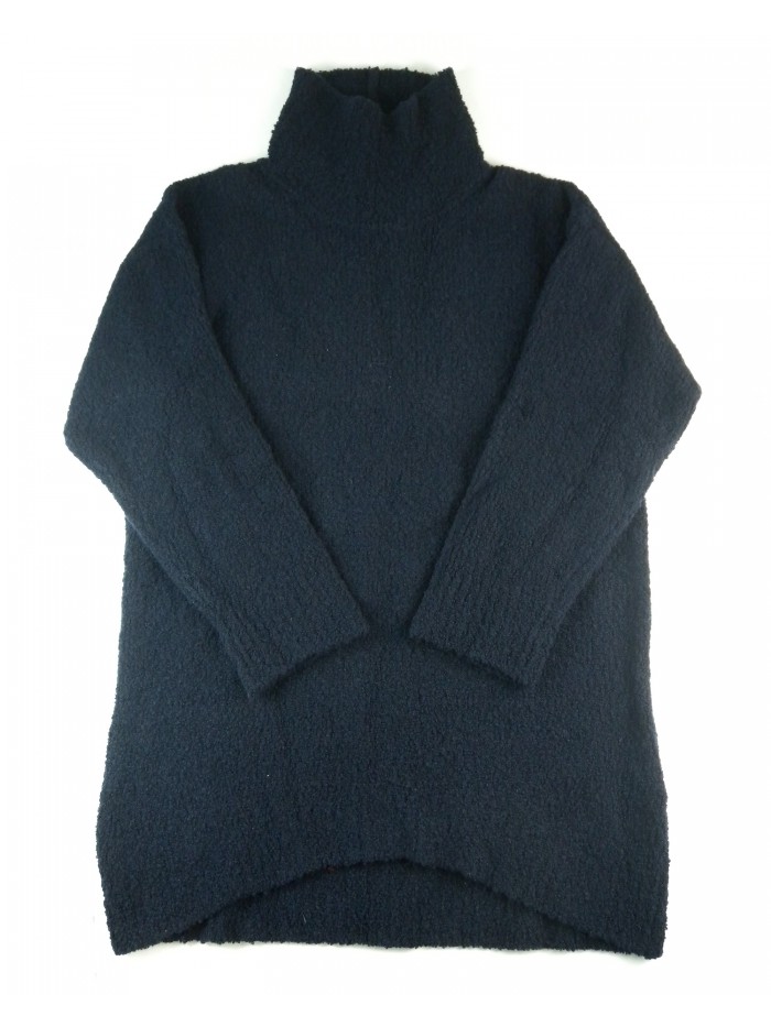 Dondup Maxipull Women's DT141 M00803D COL 890 Midnight Blue