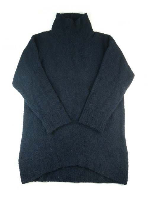 Dondup Maxipull Women's DT141 M00803D COL 890 Midnight Blue