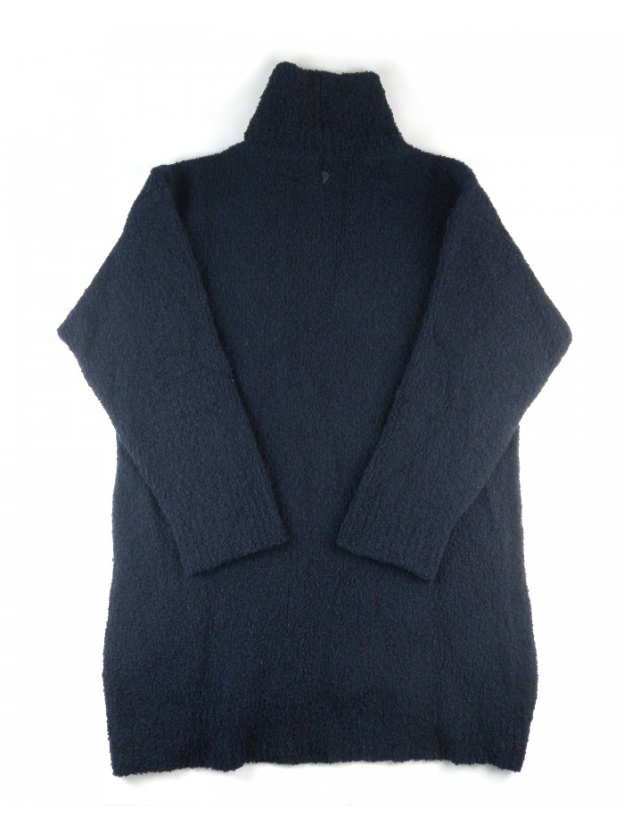 Dondup Maxipull Women's DT141 M00803D COL 890 Midnight Blue