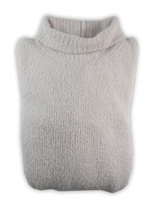 Dondup Maxipull Donna DT141 M00803D COL 010 Ghiaccio Dondup Maxipull Donna DT141 M00803D COL 010 Ghiaccio