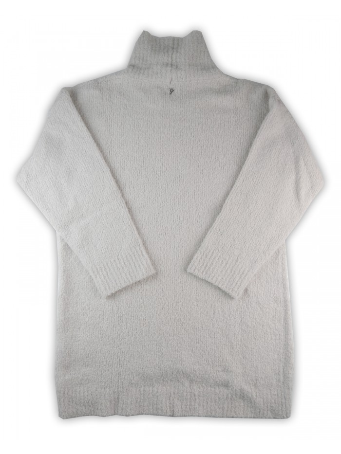 Dondup Maxipull Donna DT141 M00803D COL 010 Ghiaccio