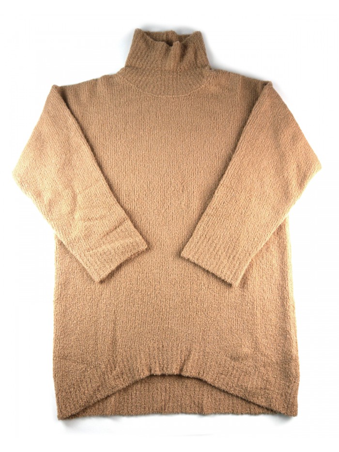 Dondup Maxipull Donna DT141 M00803D Cammello