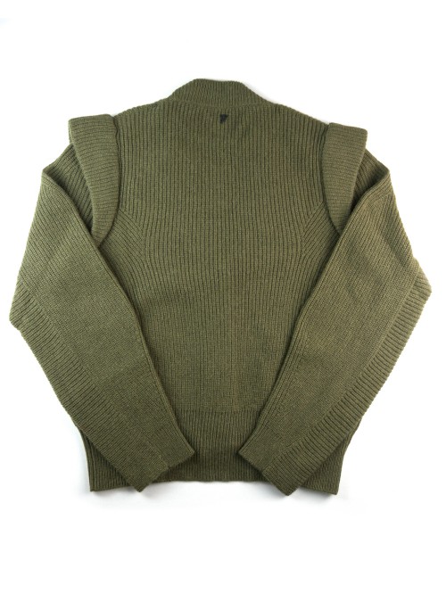 Dondup Women's Cardigan DA165 M00789D COL 656 Grass