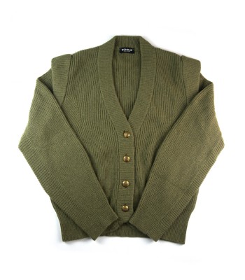 Dondup Cardigan Donna DA165 M00789D COL 656 Erba 2