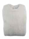 Dondup Women's Sweater DT 133 M00803D Cream